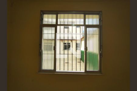Janela - Quarto 1 de apartamento para alugar com 2 quartos, 52m² em Taquara, Rio de Janeiro