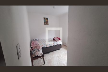 Suíte de casa para alugar com 2 quartos, 120m² em Jardim Santa Helena, Suzano