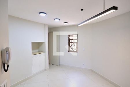 Sala de Jantar de casa para alugar com 3 quartos, 92m² em Santa Efigênia, Belo Horizonte