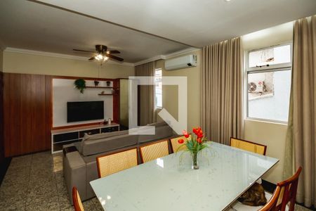 Apartamento à venda com 3 quartos, 92m² em Paquetá, Belo Horizonte