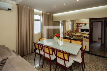 Apartamento à venda com 3 quartos, 92m² em Paquetá, Belo Horizonte