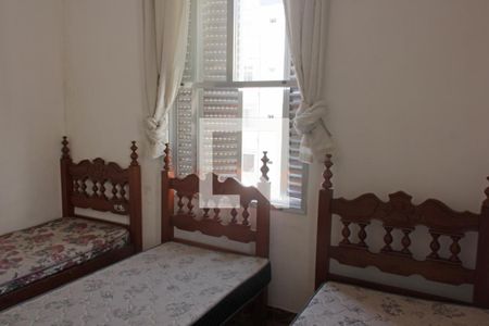 Quarto de apartamento para alugar com 2 quartos, 89m² em Gonzaga, Santos