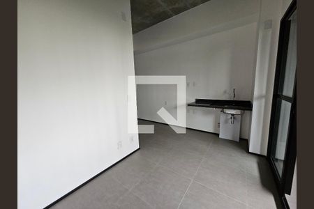 Sala/Quarto de kitnet/studio à venda com 1 quarto, 24m² em Brooklin, São Paulo