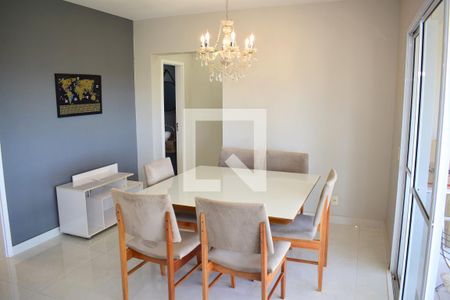 Sala de apartamento para alugar com 4 quartos, 128m² em Vila do Golfe, Ribeirão Preto