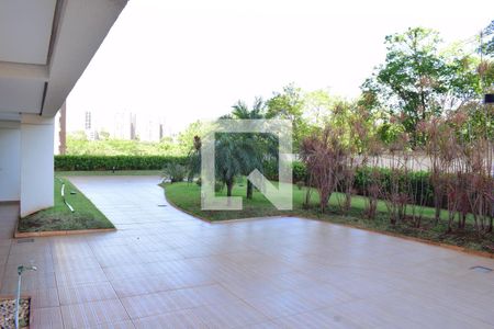 Área comum de apartamento para alugar com 4 quartos, 128m² em Vila do Golfe, Ribeirão Preto