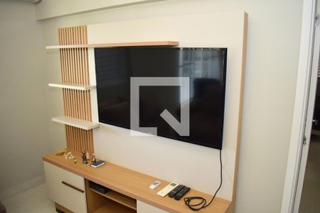 Sala de apartamento para alugar com 4 quartos, 128m² em Vila do Golfe, Ribeirão Preto