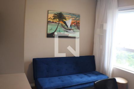 Quarto de apartamento para alugar com 2 quartos, 70m² em Melville Empresarial Ii, Barueri