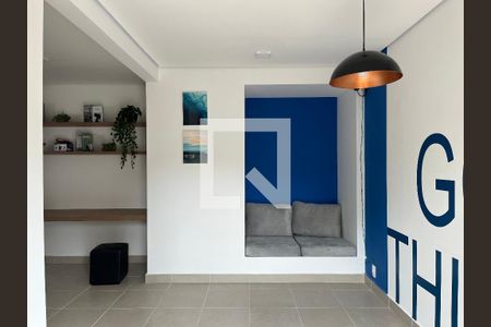 Área comum  de apartamento para alugar com 2 quartos, 36m² em Várzea da Barra Funda, São Paulo