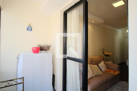 Varanda de apartamento à venda com 1 quarto, 45m² em Tatuapé, São Paulo