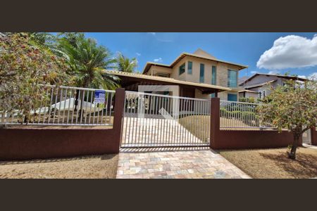 Casa de Condomínio à venda com 3 quartos, 1000m² em Várzea, Lagoa Santa