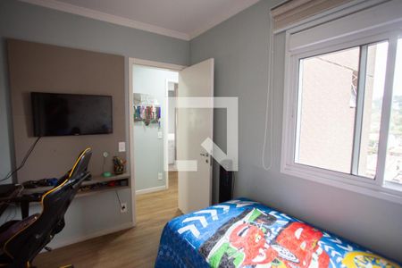 Quarto 2 de apartamento para alugar com 3 quartos, 80m² em Chácara São João, São Paulo