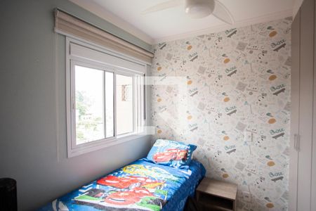 Quarto 2 de apartamento para alugar com 3 quartos, 80m² em Chácara São João, São Paulo