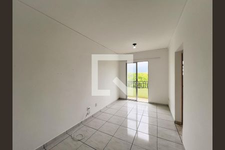 Sala de apartamento para alugar com 2 quartos, 56m² em Jardim Maracana, Valinhos