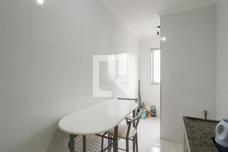 Cozinha  de apartamento para alugar com 2 quartos, 60m² em Vila Bela Vista (zona Norte), São Paulo