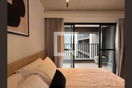 Quarto de kitnet/studio à venda com 0 quarto, 25m² em Brooklin, São Paulo