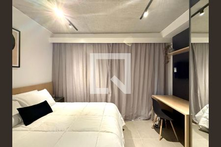 Quarto de kitnet/studio à venda com 0 quarto, 25m² em Brooklin, São Paulo