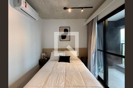 Quarto de kitnet/studio à venda com 0 quarto, 25m² em Brooklin, São Paulo