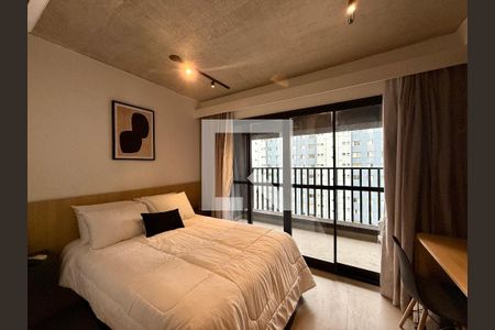 Quarto de kitnet/studio à venda com 0 quarto, 25m² em Brooklin, São Paulo