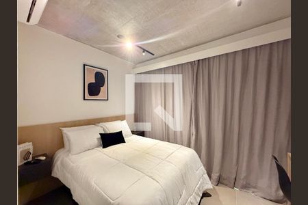 Quarto de kitnet/studio à venda com 0 quarto, 25m² em Brooklin, São Paulo