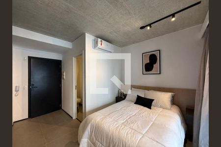 Quarto de kitnet/studio à venda com 0 quarto, 25m² em Brooklin, São Paulo