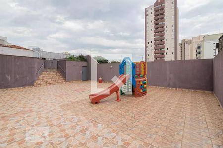 Área comum - Playground de apartamento à venda com 2 quartos, 52m² em Vila Guarani, São Paulo