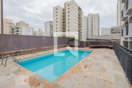 Área comum - Piscina de apartamento à venda com 2 quartos, 52m² em Vila Guarani, São Paulo