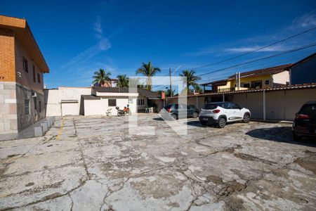 Garagem de kitnet/studio para alugar com 1 quarto, 33m² em Jardim Melvi, Praia Grande