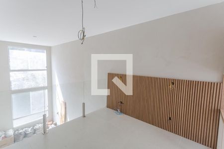 Suíte de apartamento à venda com 1 quarto, 55m² em Carmo, Belo Horizonte