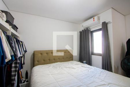 Quarto 1 de apartamento à venda com 2 quartos, 90m² em Vila Vilma, Santo André