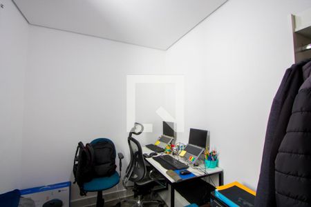 Quarto 2 de apartamento à venda com 2 quartos, 90m² em Vila Vilma, Santo André