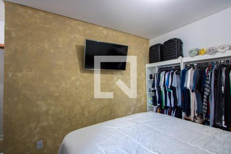 Quarto 1 de apartamento à venda com 2 quartos, 90m² em Vila Vilma, Santo André