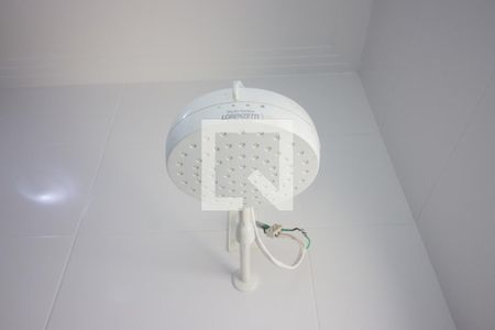 Banheiro da Suíte de casa à venda com 3 quartos, 180m² em Sapucaias I, Contagem