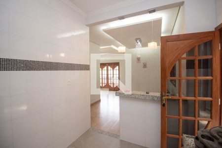 Cozinha de casa à venda com 3 quartos, 180m² em Sapucaias I, Contagem