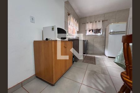 Sala/Cozinha de casa para alugar com 3 quartos, 102m² em Rio Branco, São Leopoldo