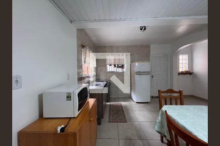 Sala/Cozinha de casa para alugar com 3 quartos, 102m² em Rio Branco, São Leopoldo