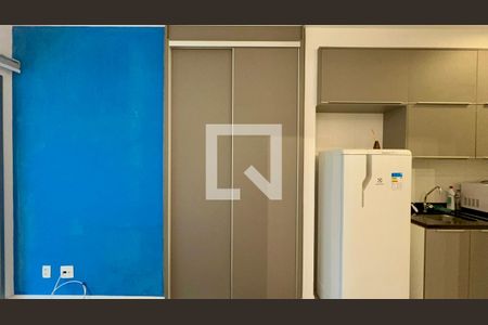 Studio de kitnet/studio para alugar com 1 quarto, 23m² em Vila Madalena, São Paulo