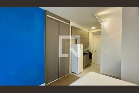 Studio de kitnet/studio para alugar com 1 quarto, 23m² em Vila Madalena, São Paulo