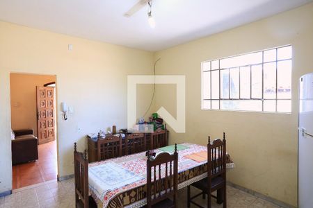 Sala de Jantar de casa à venda com 2 quartos, 360m² em União, Belo Horizonte