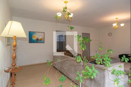 Sala de apartamento à venda com 3 quartos, 150m² em Bela Vista, São Paulo
