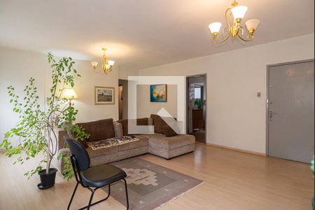 Sala de apartamento à venda com 3 quartos, 150m² em Bela Vista, São Paulo