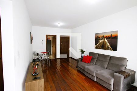 Sala de apartamento à venda com 2 quartos, 113m² em Havaí, Belo Horizonte