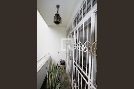 Varanda da Sala de apartamento à venda com 2 quartos, 113m² em Havaí, Belo Horizonte