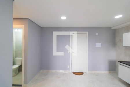 Sala de apartamento à venda com 2 quartos, 37m² em Residencial Parque da Fazenda, Campinas