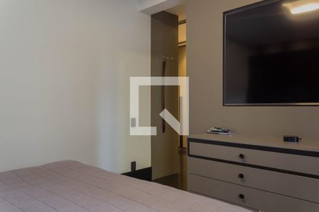 Suíte 1 de apartamento à venda com 3 quartos, 180m² em Nova Petrópolis, São Bernardo do Campo