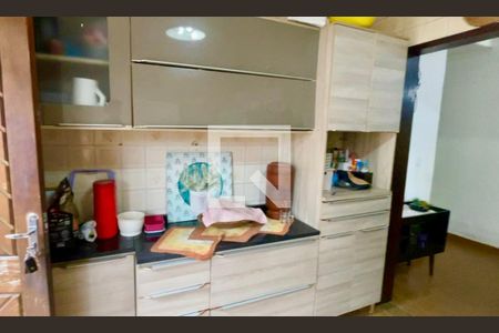 Cozinha de casa à venda com 6 quartos, 400m² em Vila Barros, Guarulhos