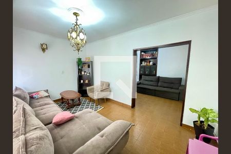 Sala 1 de casa à venda com 6 quartos, 400m² em Vila Barros, Guarulhos