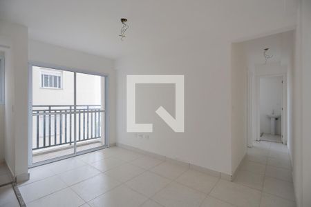 Sala de apartamento para alugar com 2 quartos, 44m² em Tucuruvi, São Paulo