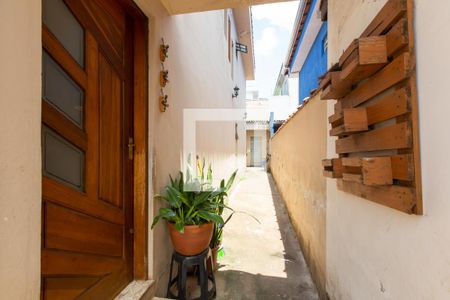 Entrada  de casa à venda com 2 quartos, 100m² em Parque Sonia, São Paulo