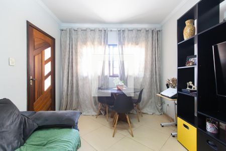 Sala de casa à venda com 2 quartos, 100m² em Parque Sonia, São Paulo