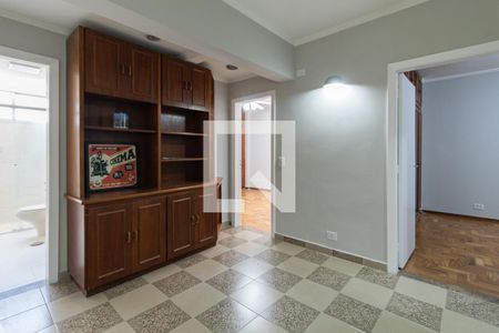 Sala 2 de apartamento para alugar com 3 quartos, 128m² em Moema, São Paulo